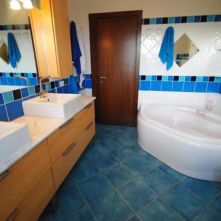 Ferienwohnung Panorama - B58353 アパート
