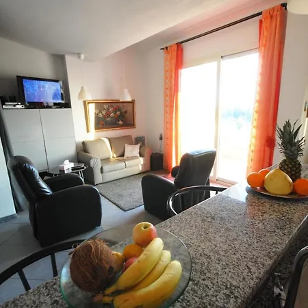 Ferienwohnung Panorama - B58353 アパート *